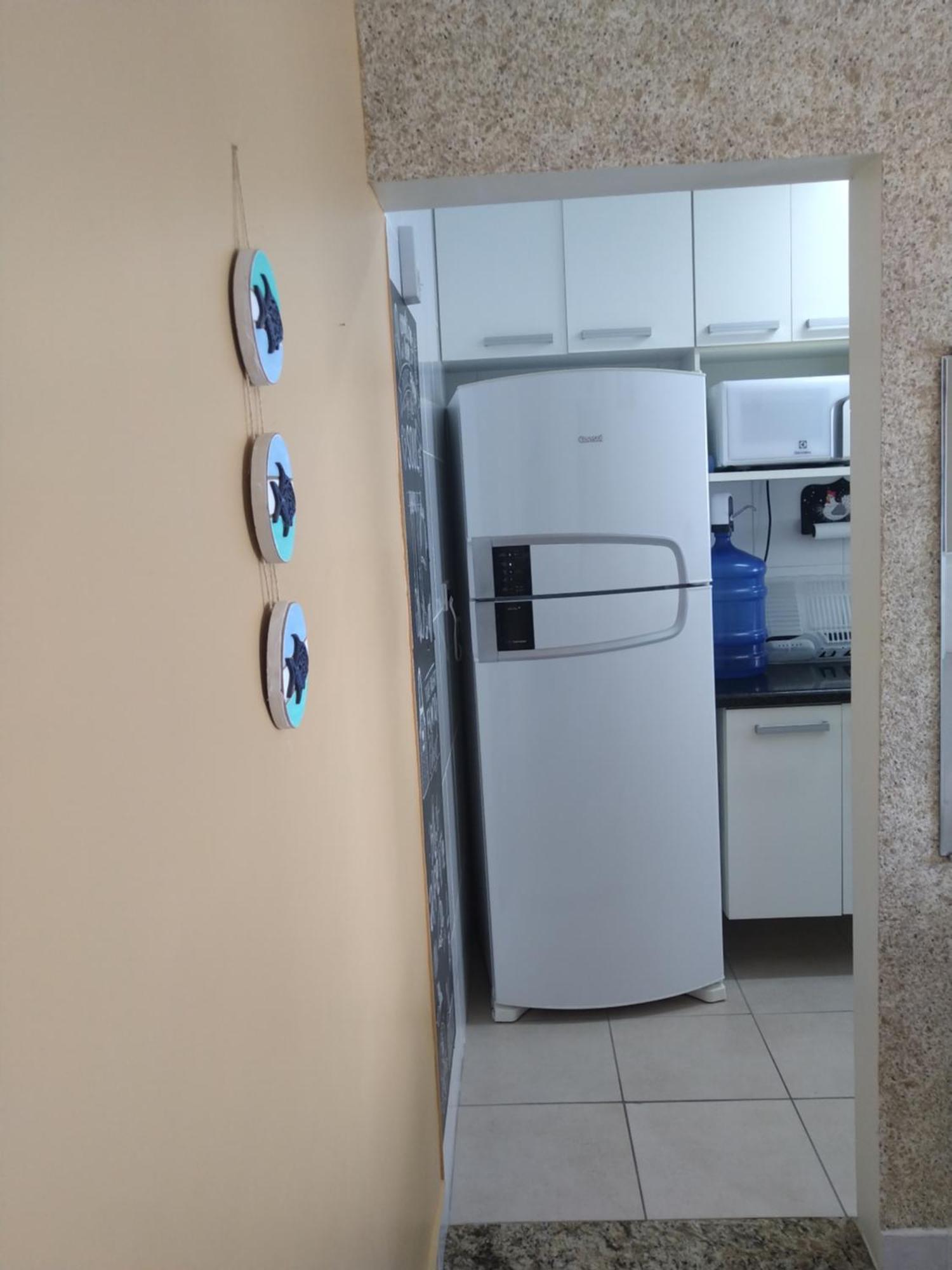Apartamento Frente Mar Pe Na Areia Прая-Гранді Екстер'єр фото