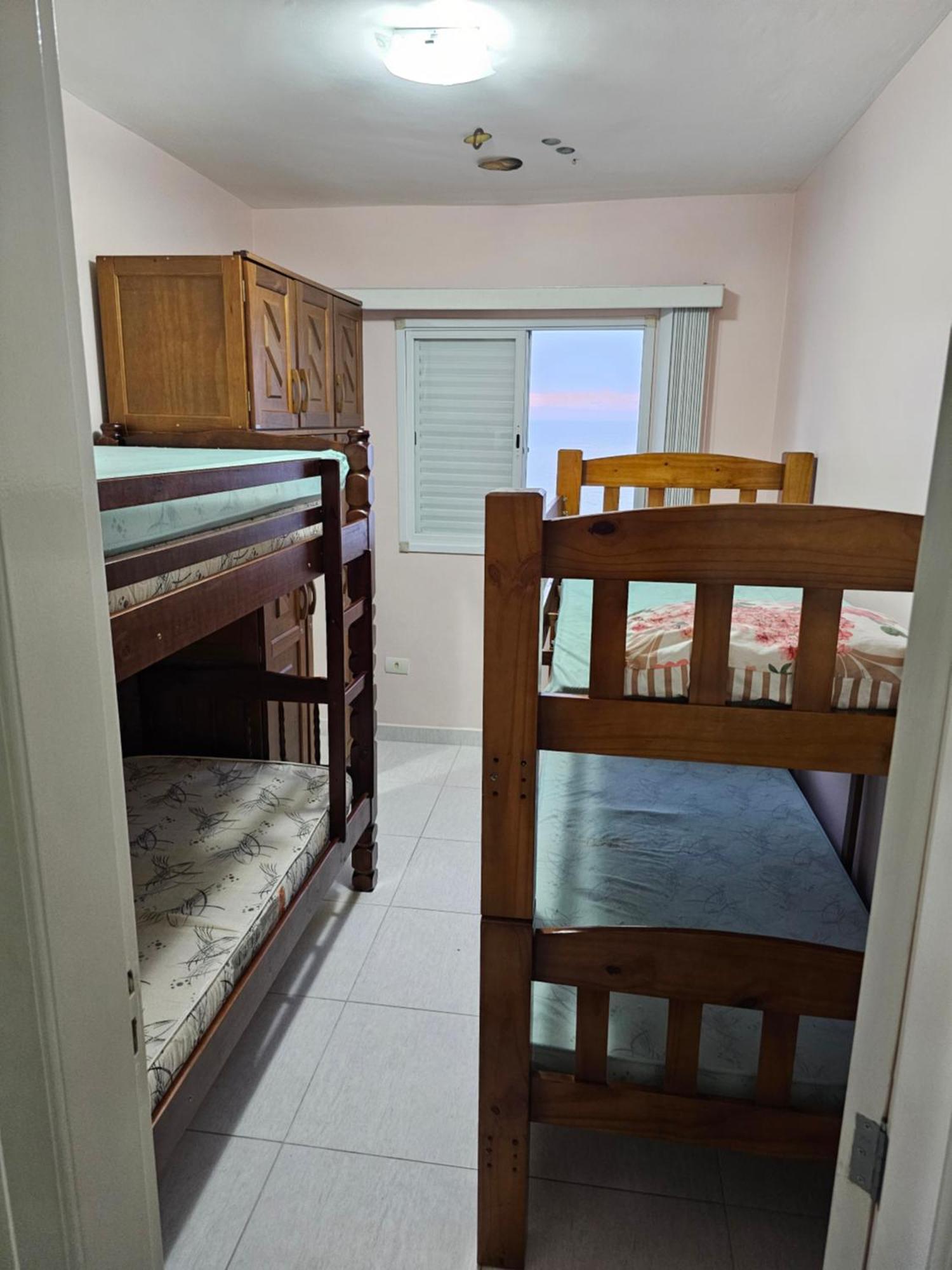 Apartamento Frente Mar Pe Na Areia Прая-Гранді Екстер'єр фото